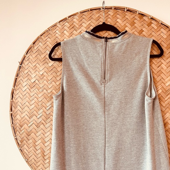 WOMEN’S SEA NEW YORK TUNIC DRESS WITH STYLISH CUTOUT’S - Picture 5 of 11